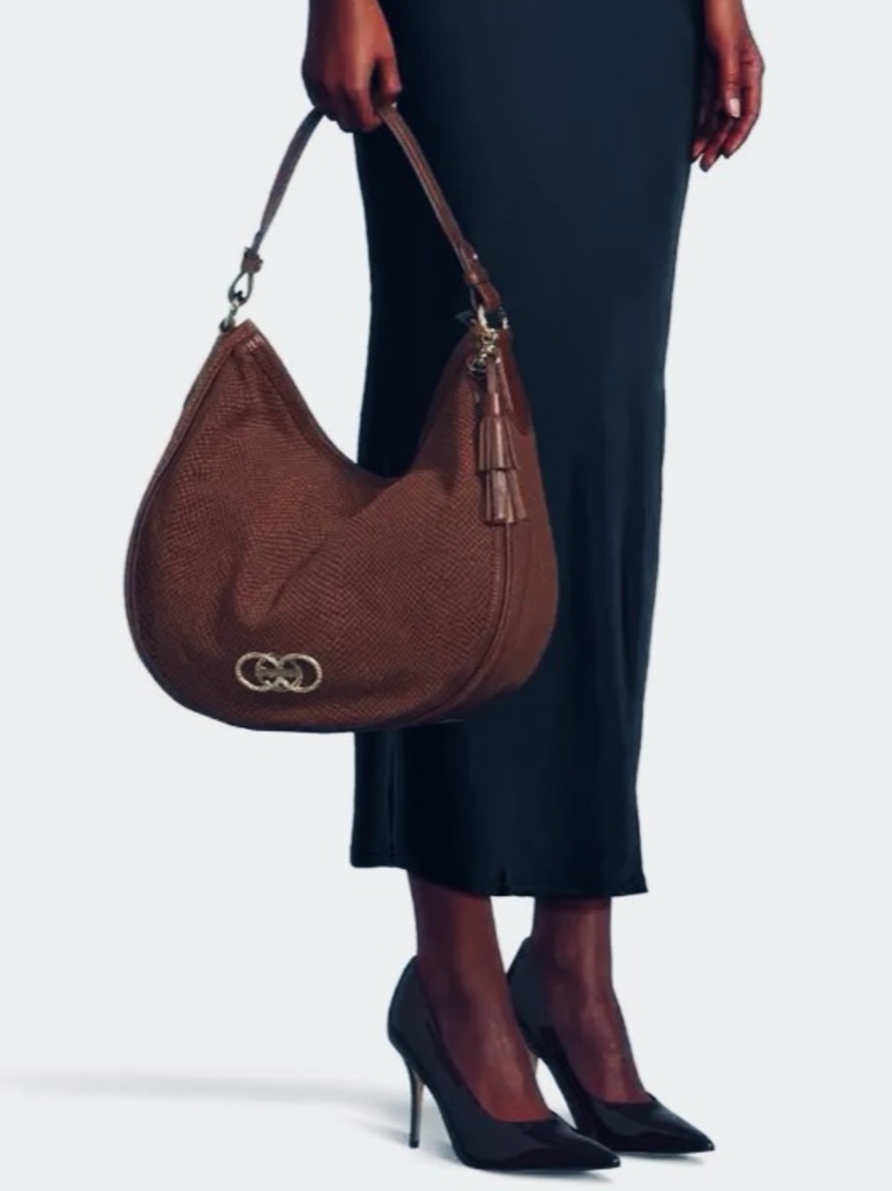 Brahmin Kathleen Shoulder Bag NEW